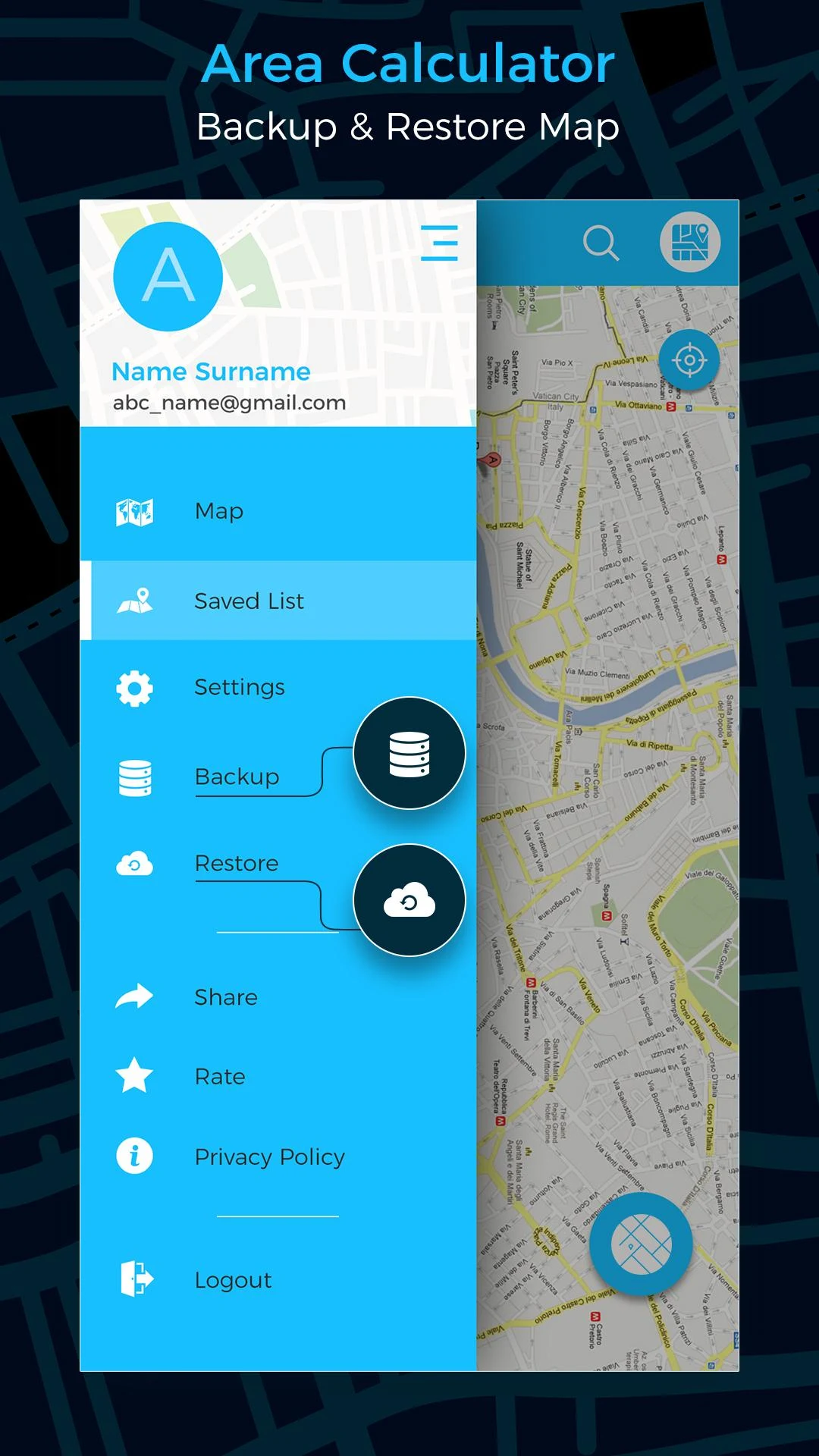 Gps Area Calculator Screenshot 8