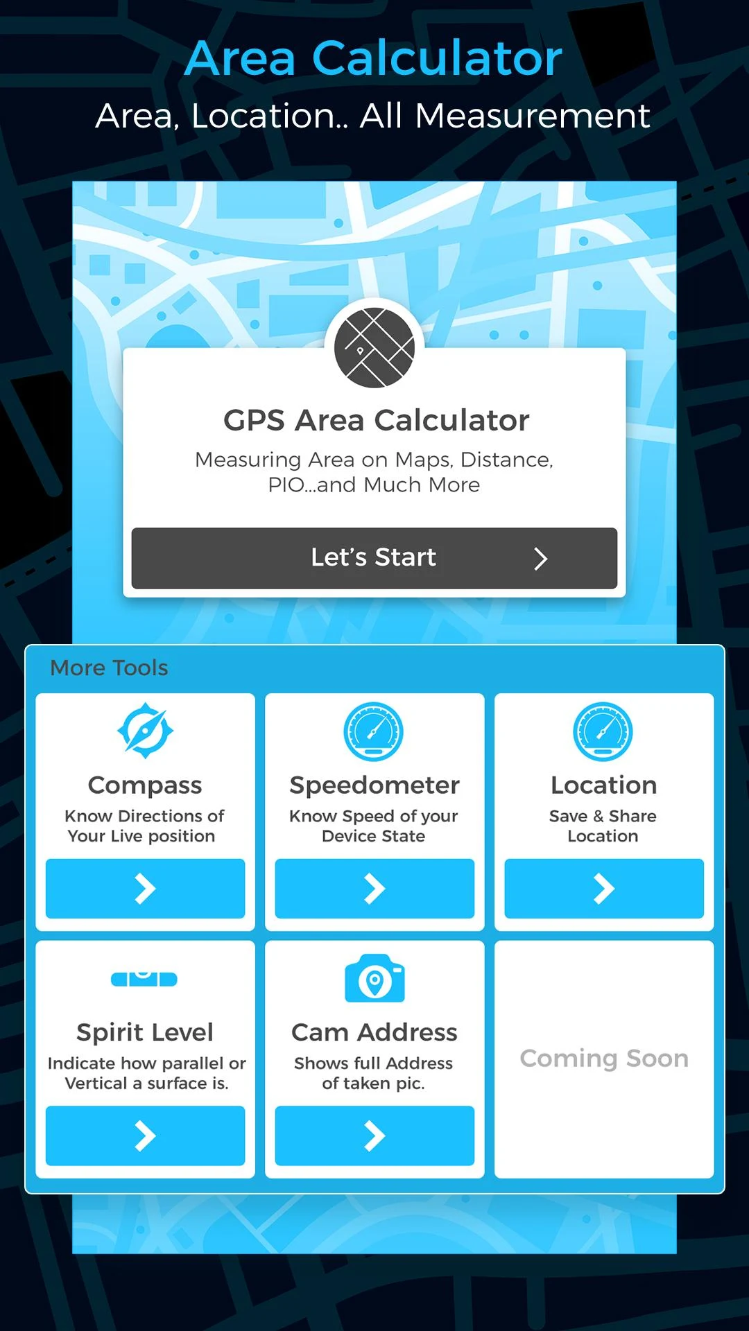 Gps Area Calculator Screenshot 3