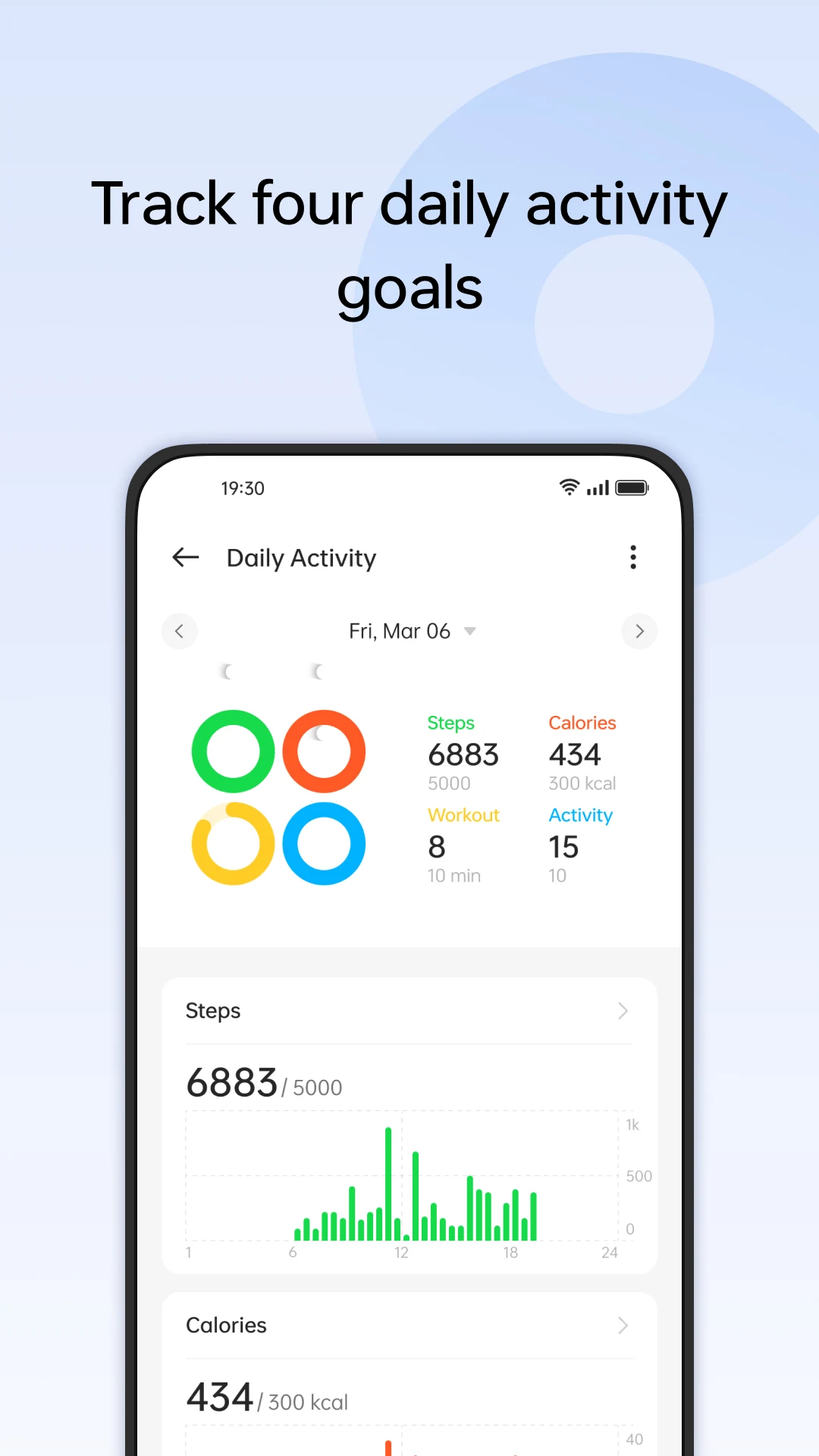 OHealth Screenshot 3