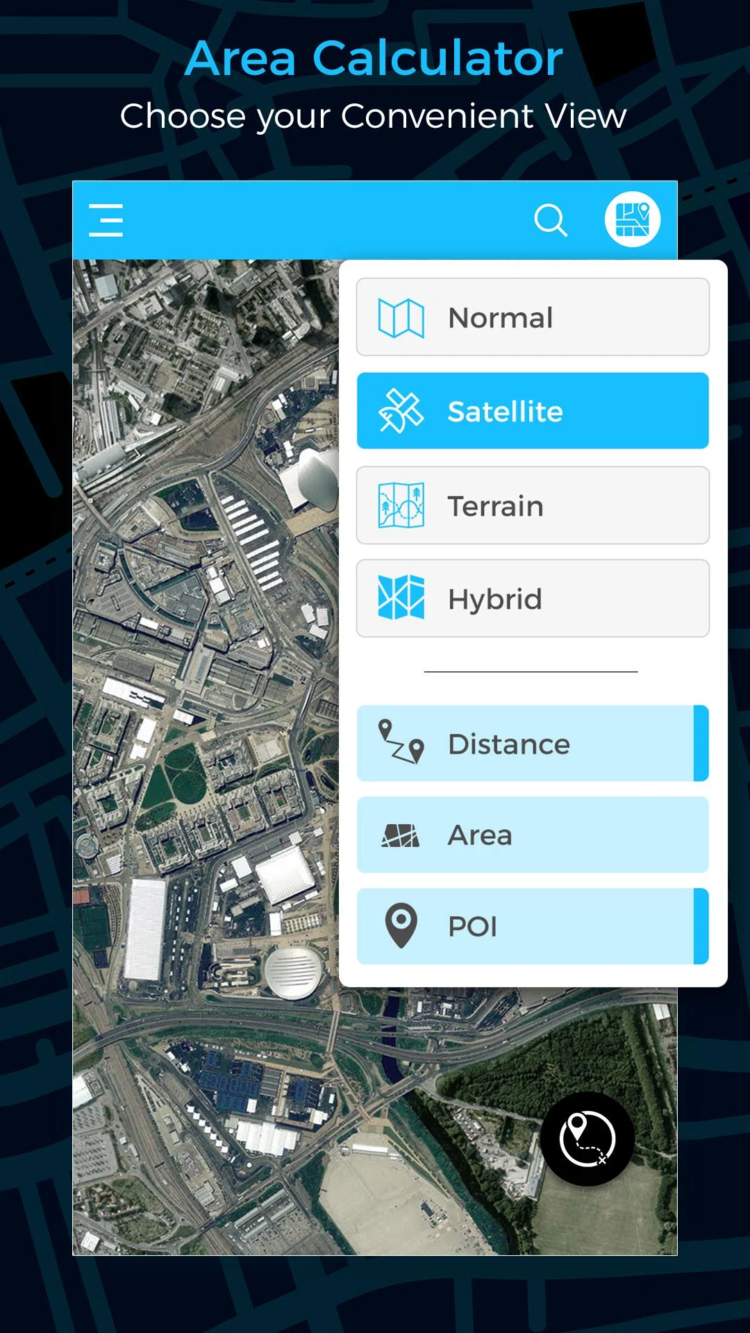 Gps Area Calculator Screenshot 6