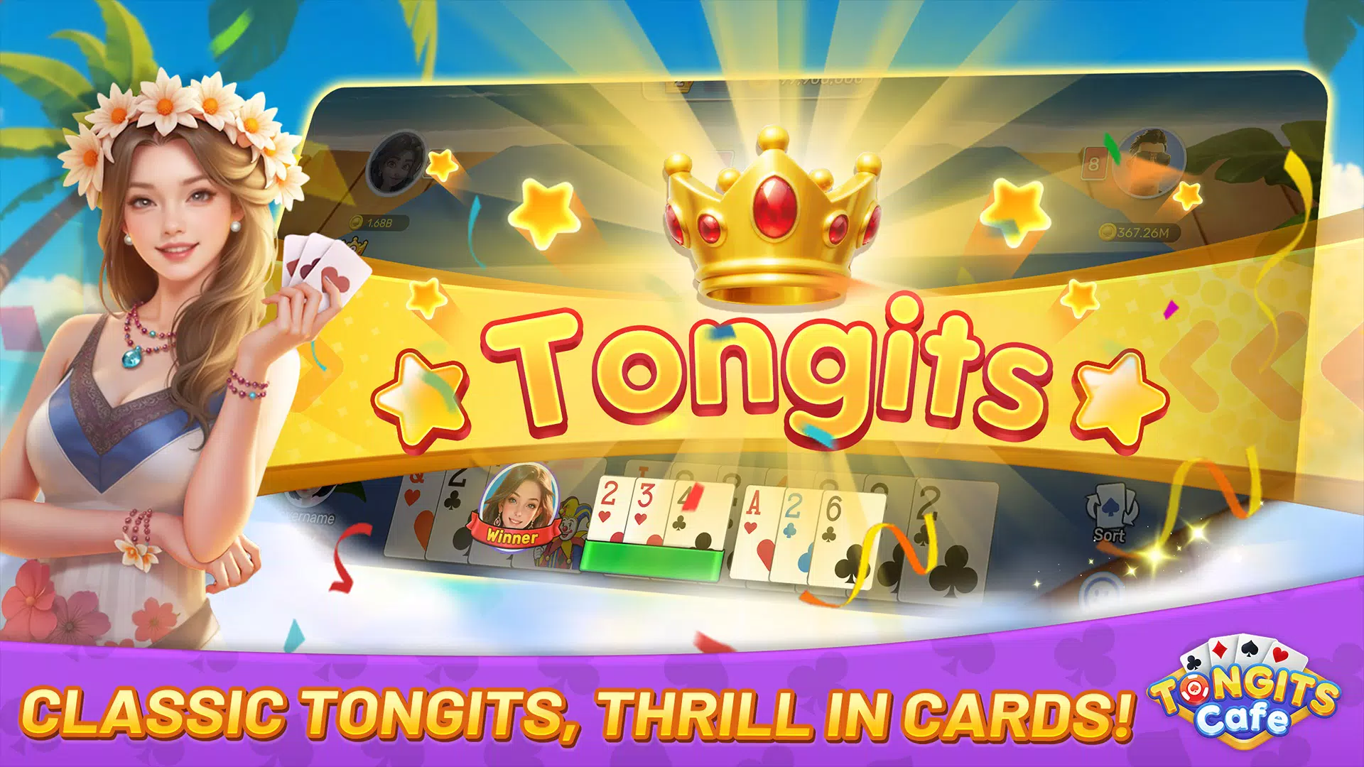Tongits Cafe Screenshot 6 
