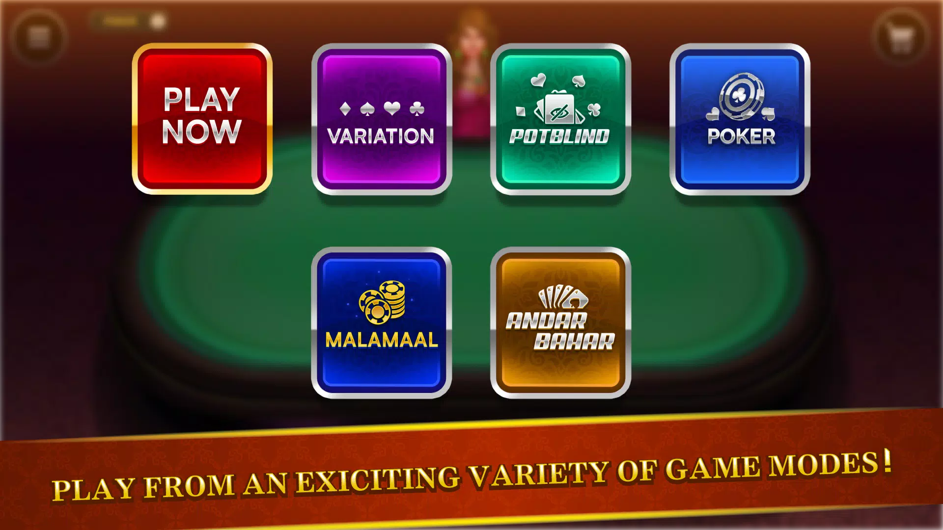 Teen Patti Malamaal Screenshot 1 