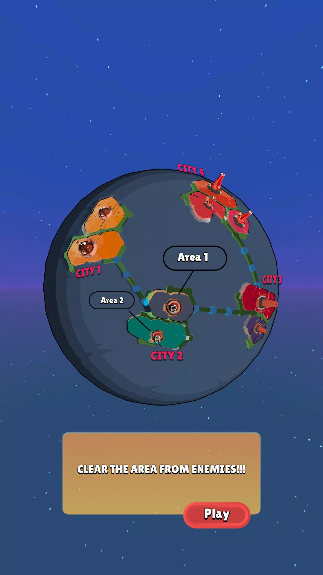 Cyborg Royale Screenshot 2 