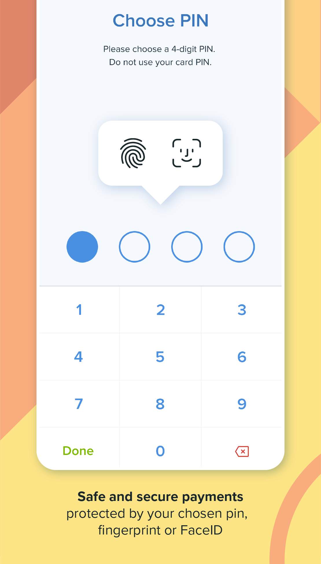 SnapScan Screenshot 3 