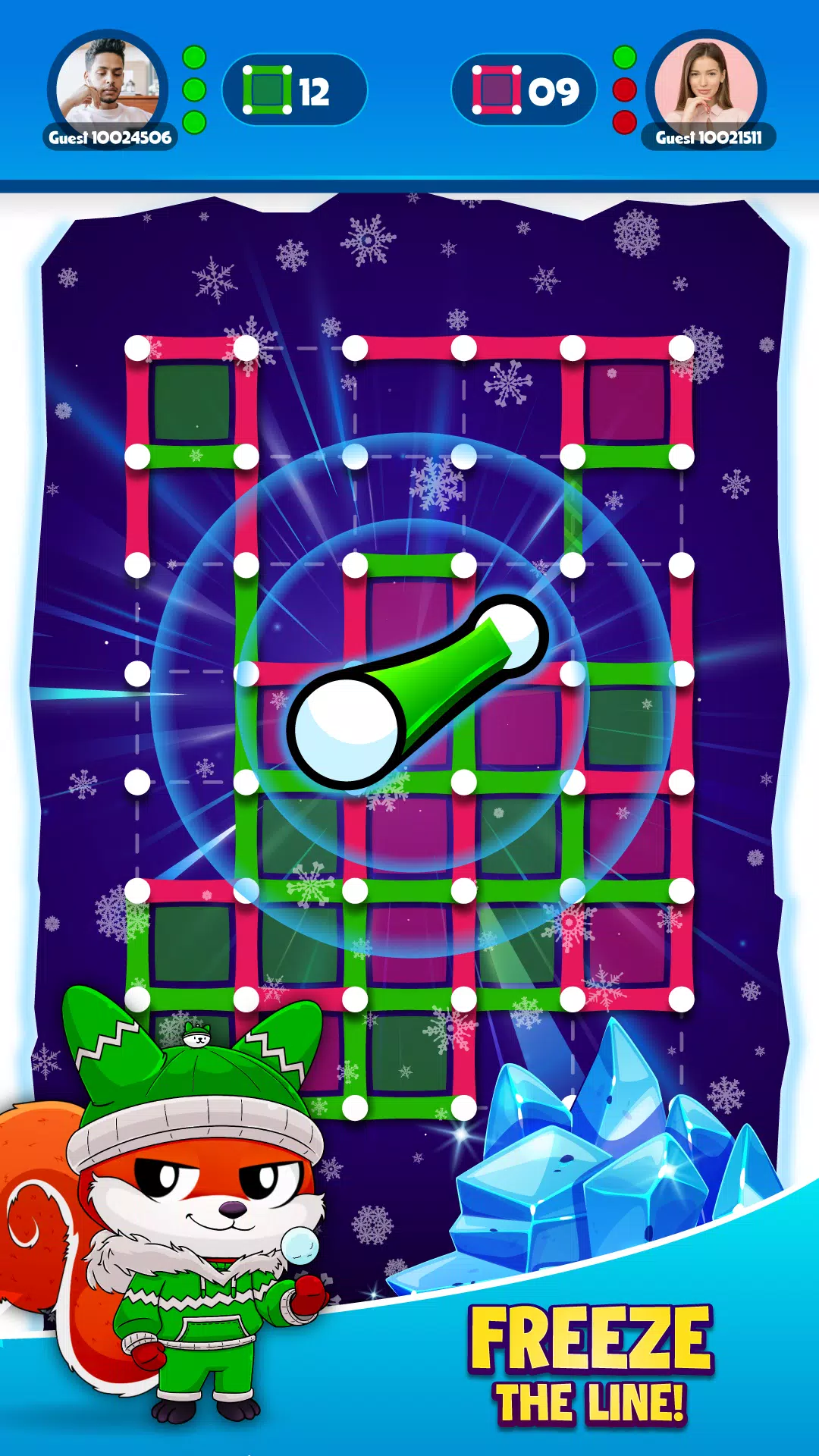 Dots and Boxes - A New Era Screenshot 6 