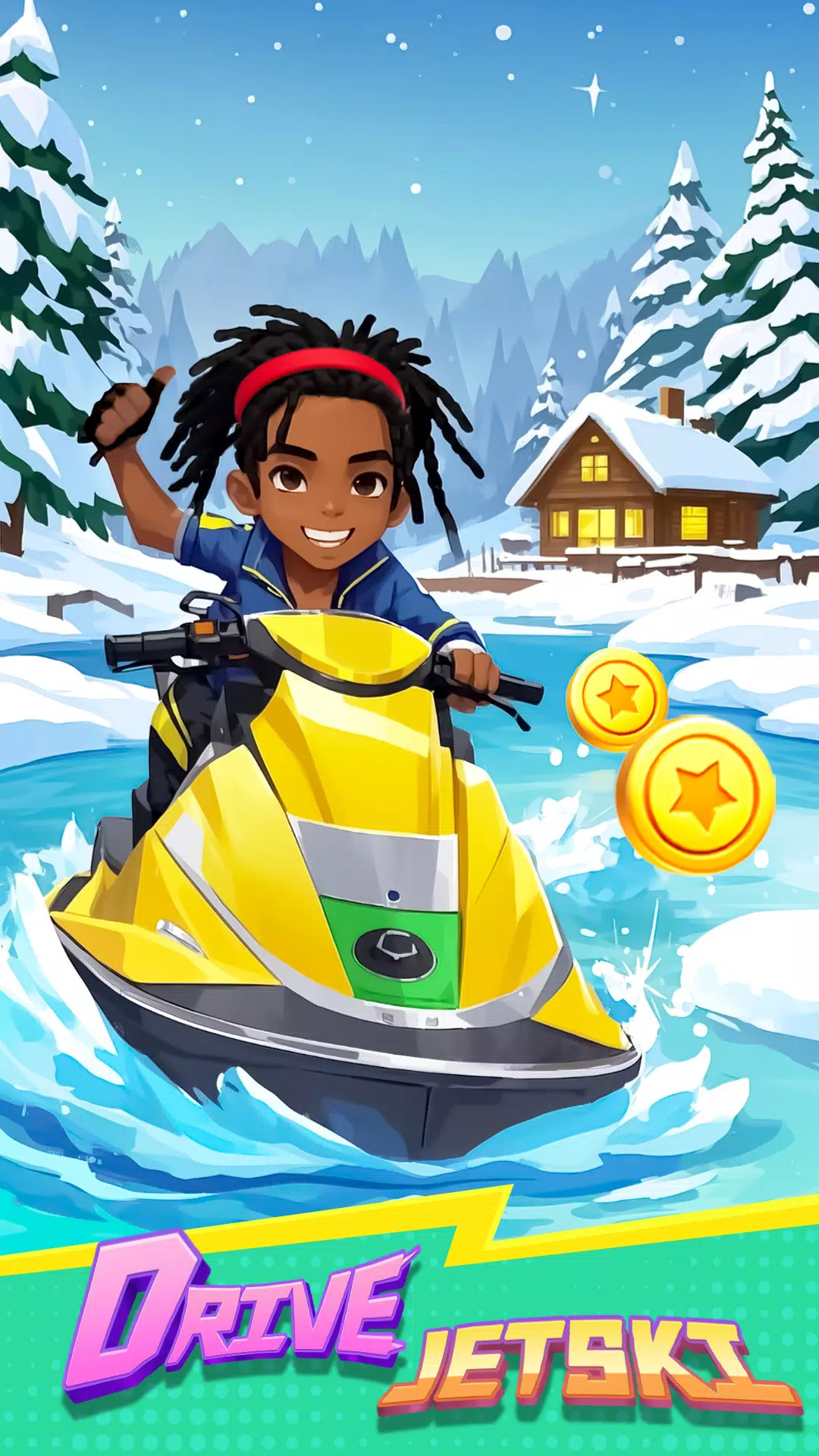 Subway Rush: Escape Screenshot 4 
