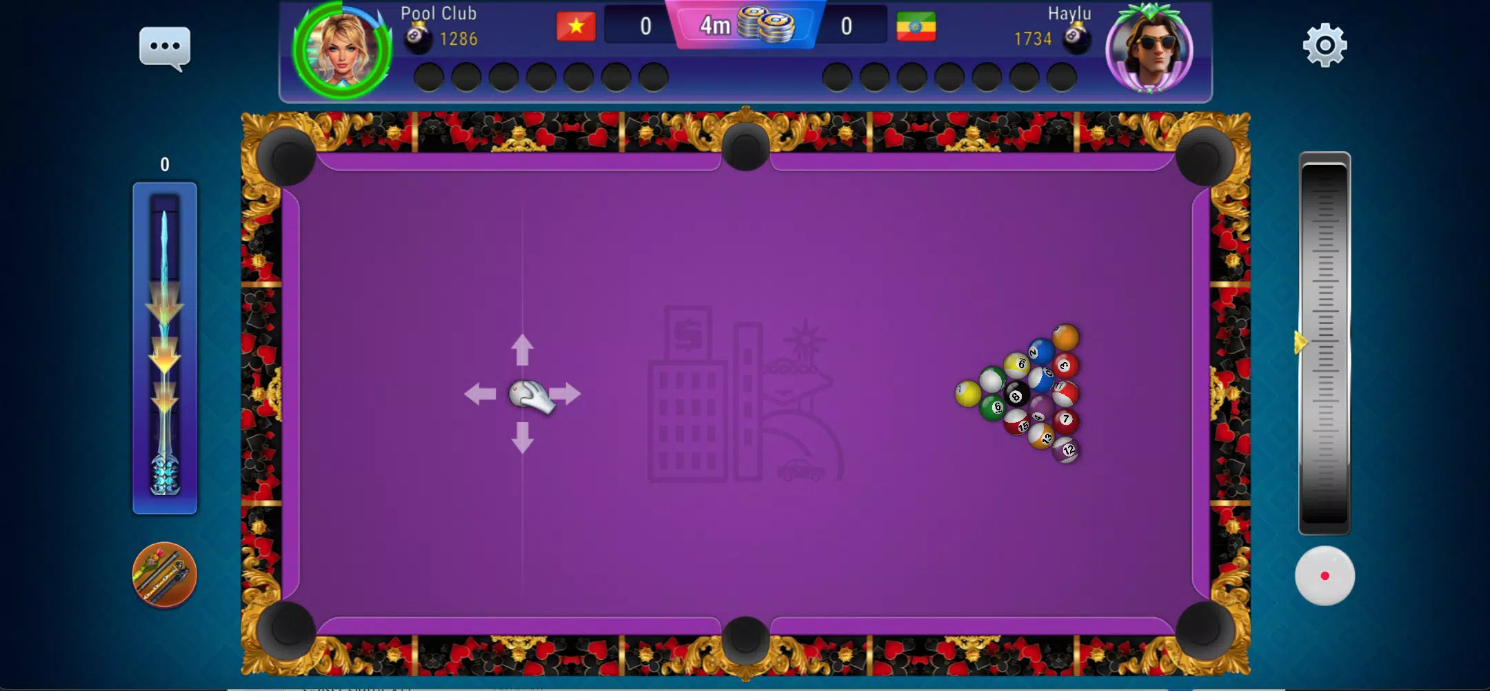 Pool Club: 8 Ball Billiards Screenshot 8 