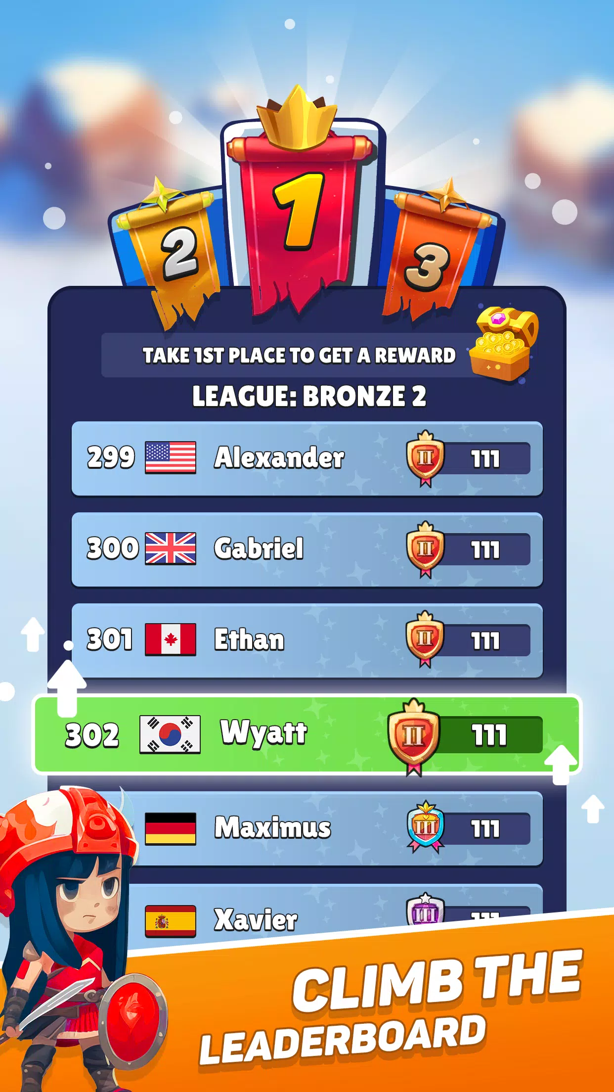 Connect Towers - Islands War Screenshot 2 