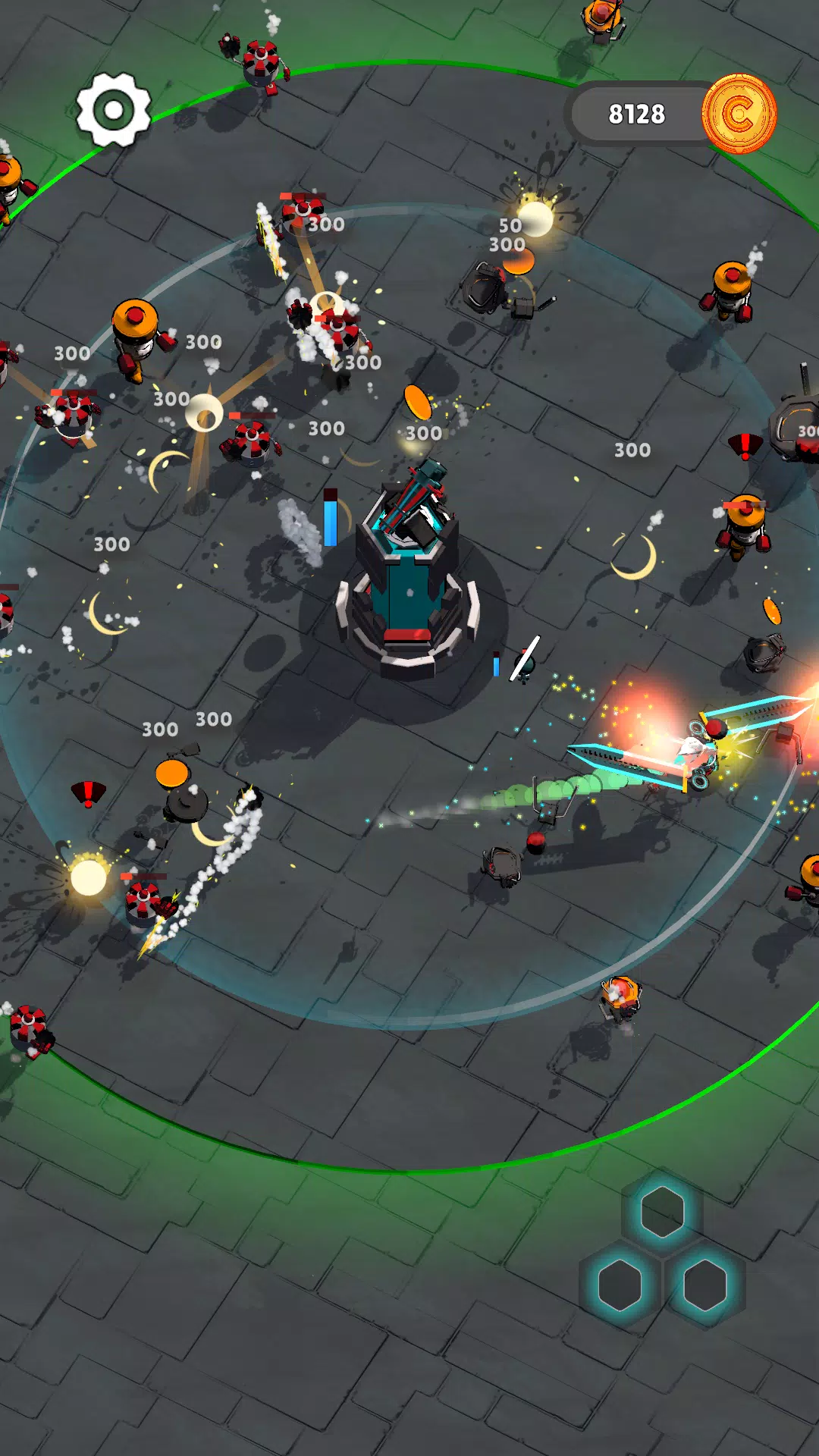 Cyborg Royale Screenshot 8 
