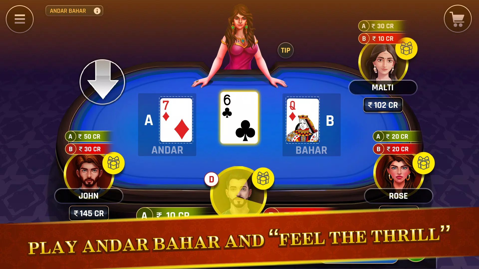Teen Patti Malamaal Screenshot 4 