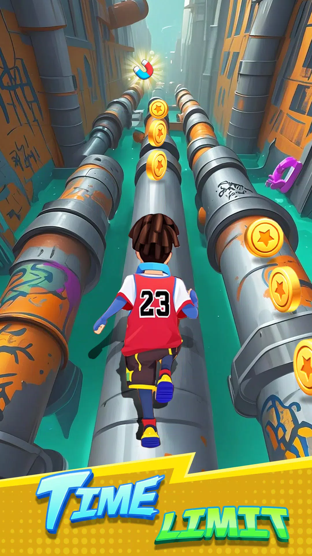 Subway Rush: Escape Screenshot 7 