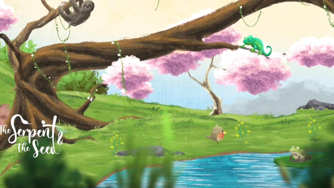 The Serpent & The Seed Screenshot 1 