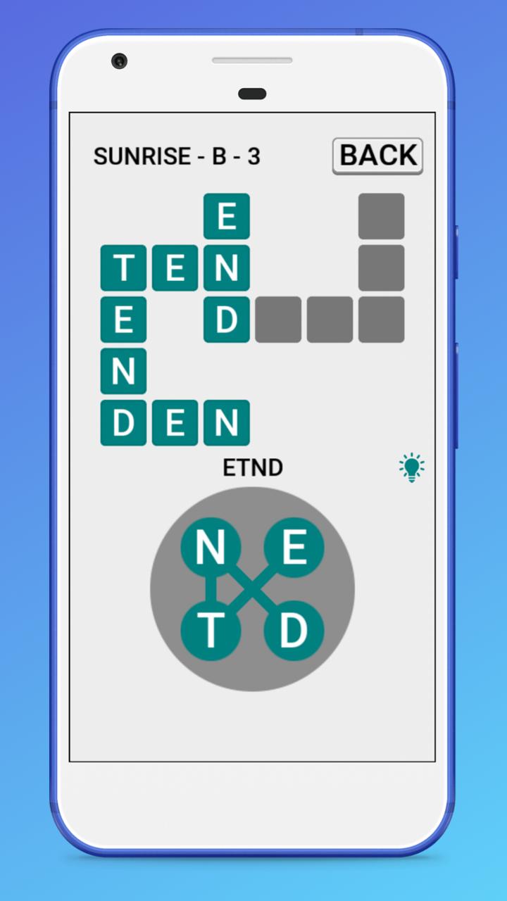 Word Hunt - Letter Connect Screenshot 3 