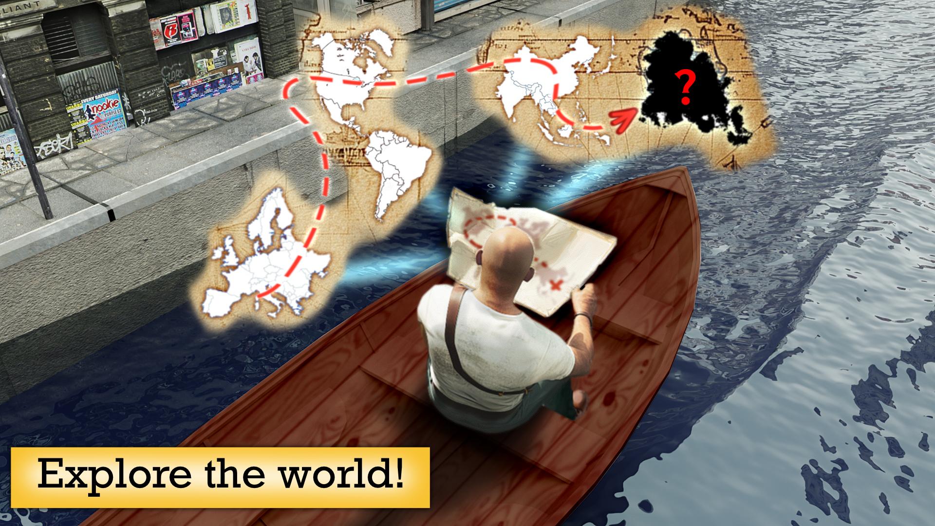 Magnet Fishing: Relic Treasure Screenshot 3 