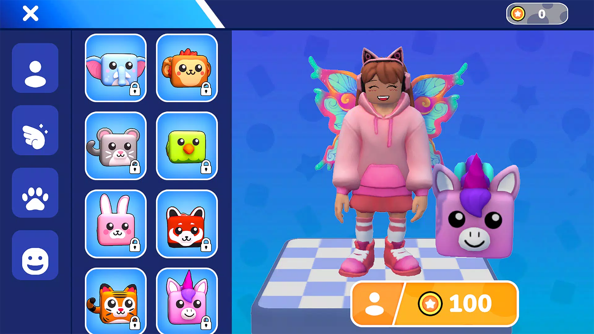 Obby World Screenshot 3 