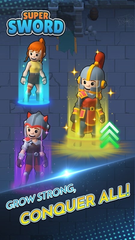 Super Sword Screenshot 2