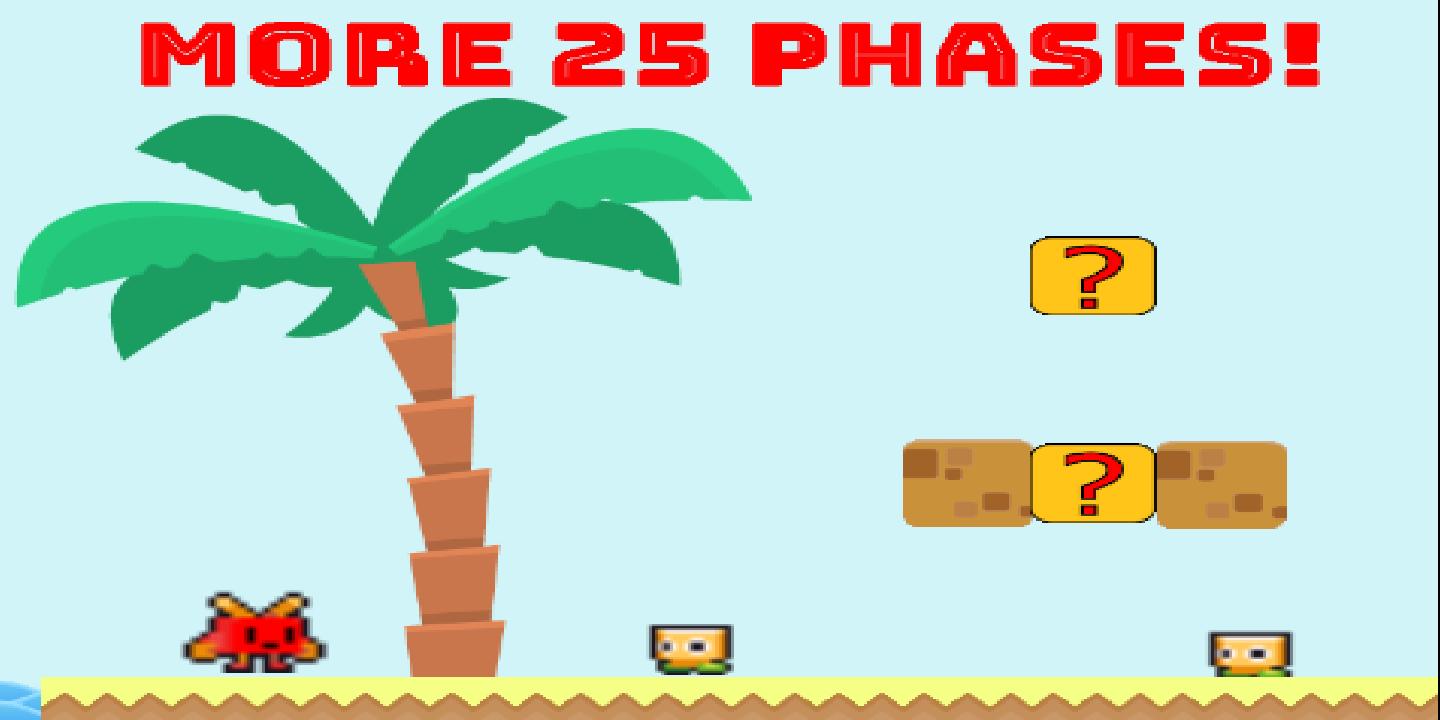 Super Redy World Screenshot 1 