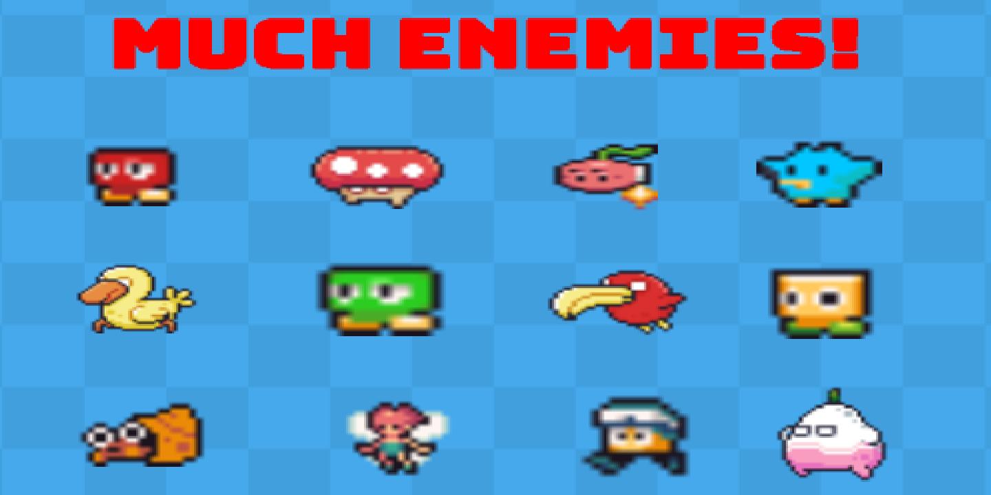 Super Redy World Screenshot 2 