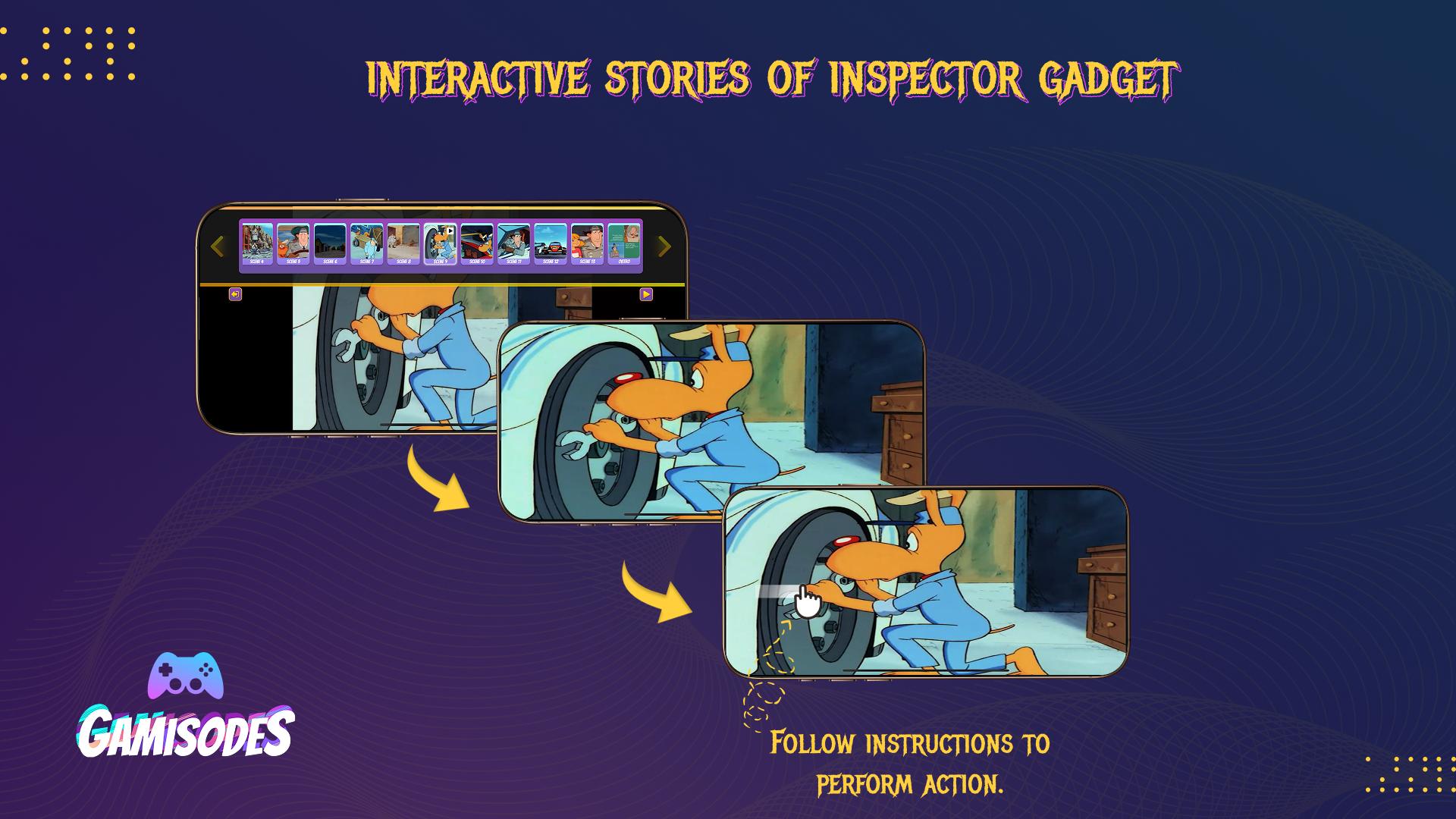 Gamisodes Screenshot 4 