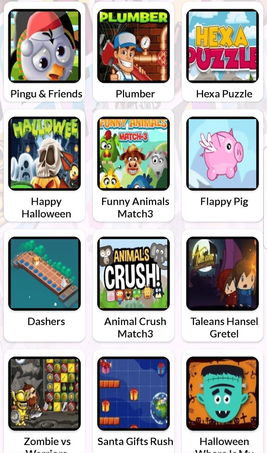 Repo Evil Treasure Mobile Game Screenshot 4 