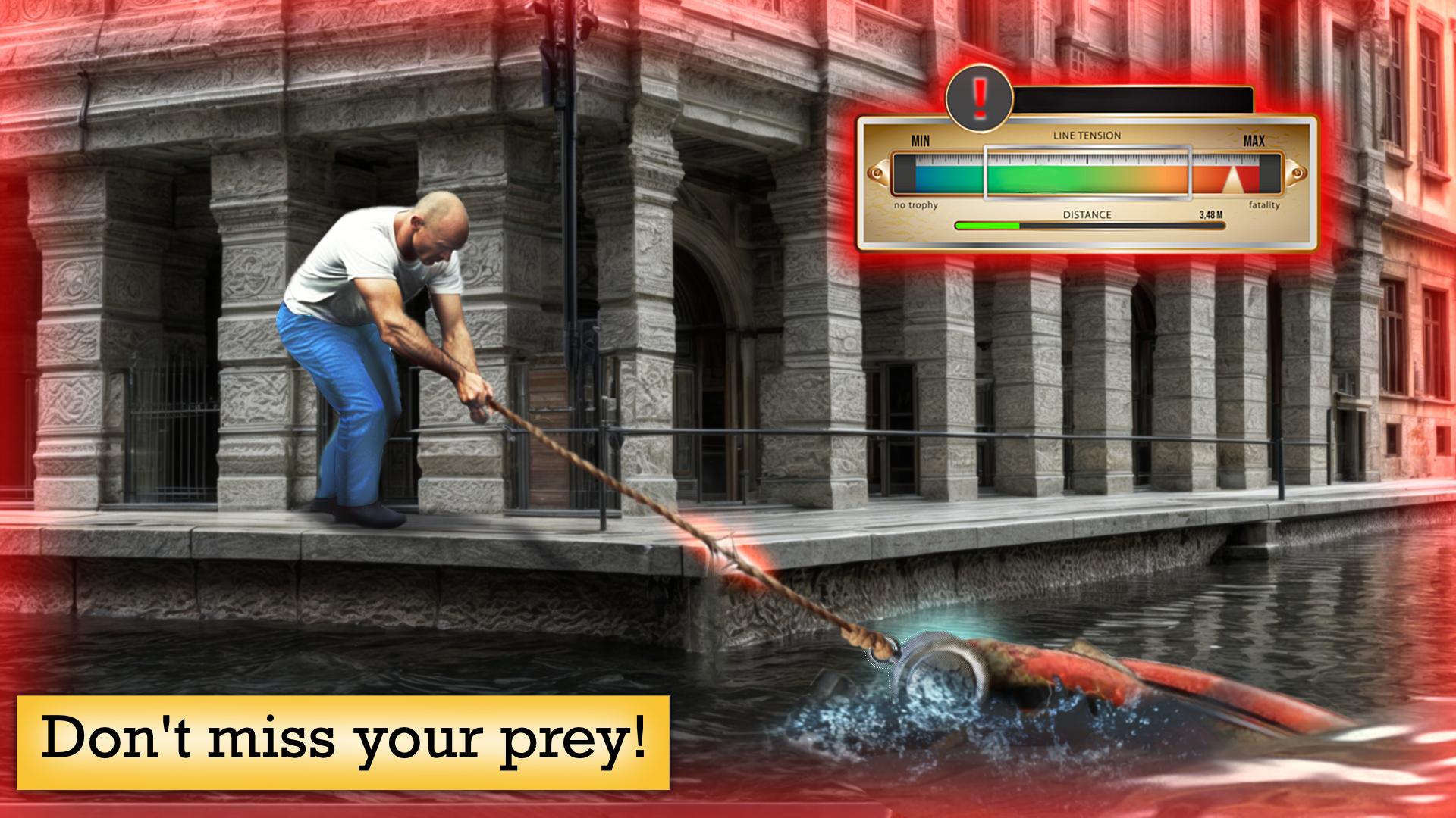 Magnet Fishing: Relic Treasure Screenshot 6 