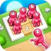Crowd Jam 3d: Crowd Order Game