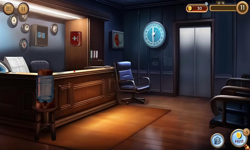 Escape Room : Web of Lies Screenshot 7