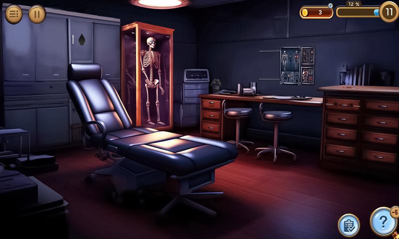 Escape Room : Web of Lies Screenshot 2