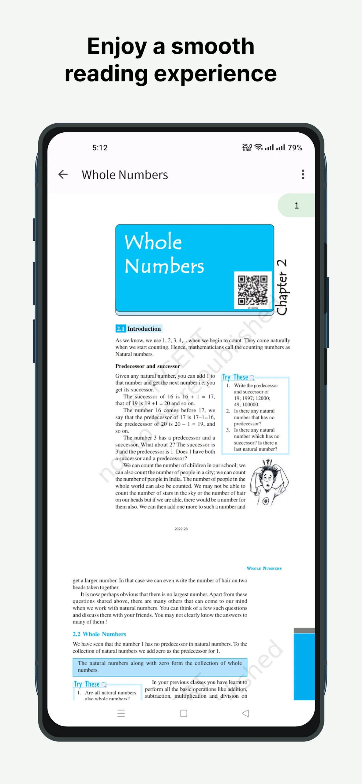 Class 6 NCERT Books Screenshot 4