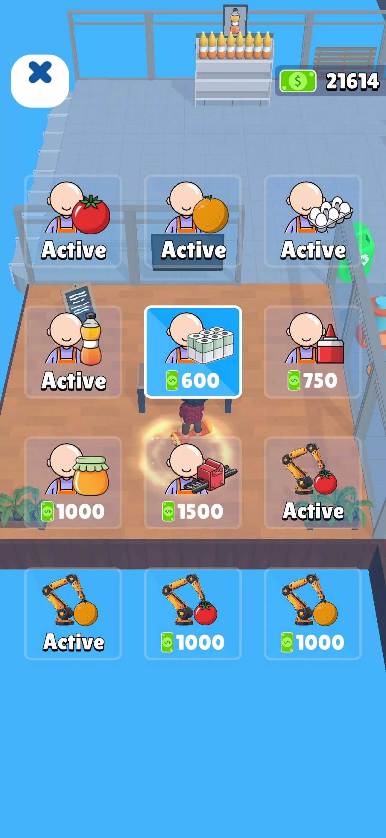 Market Race Screenshot 2 