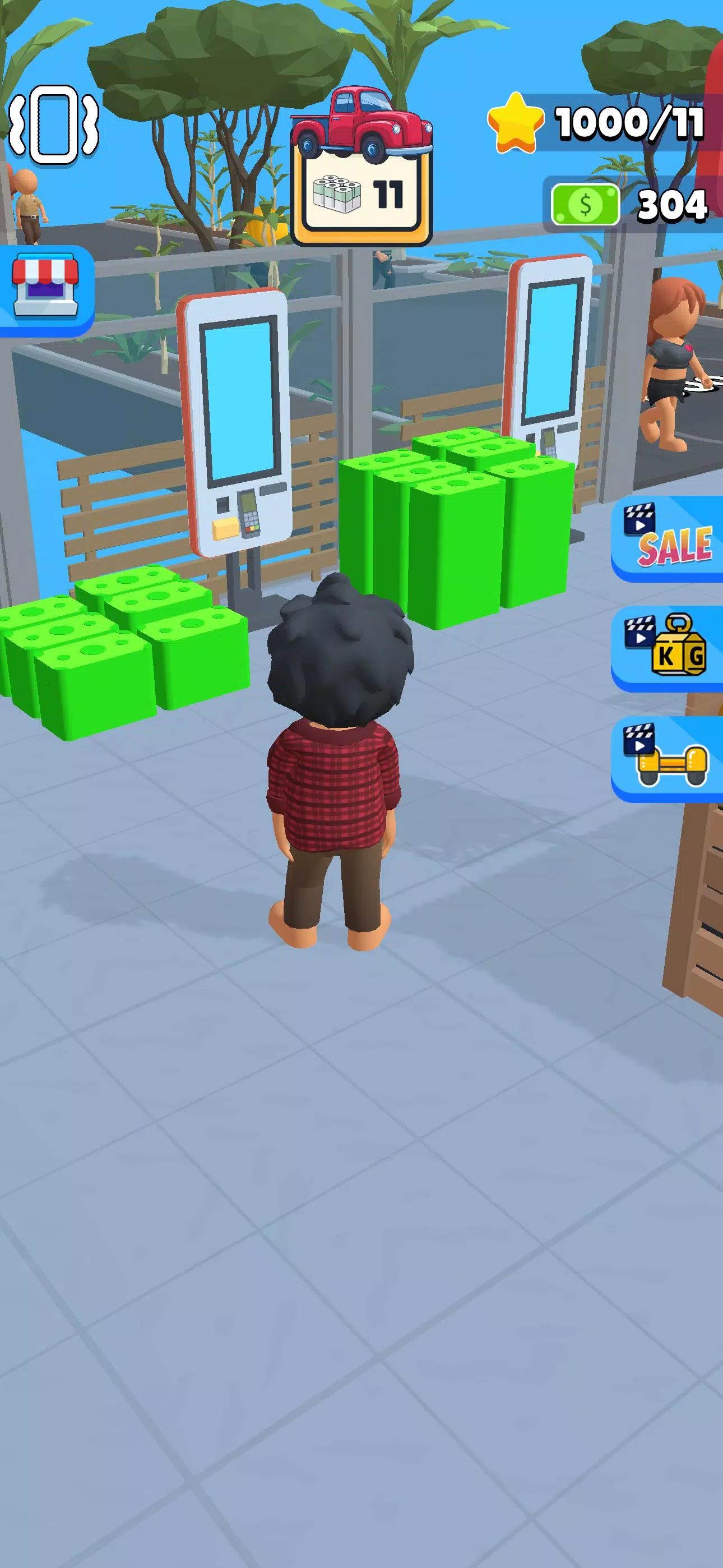 Market Race Screenshot 7 
