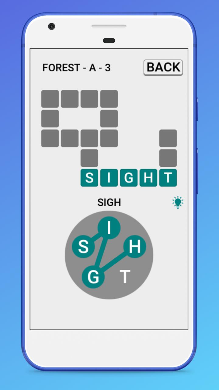 Word Hunt - Letter Connect Screenshot 2 
