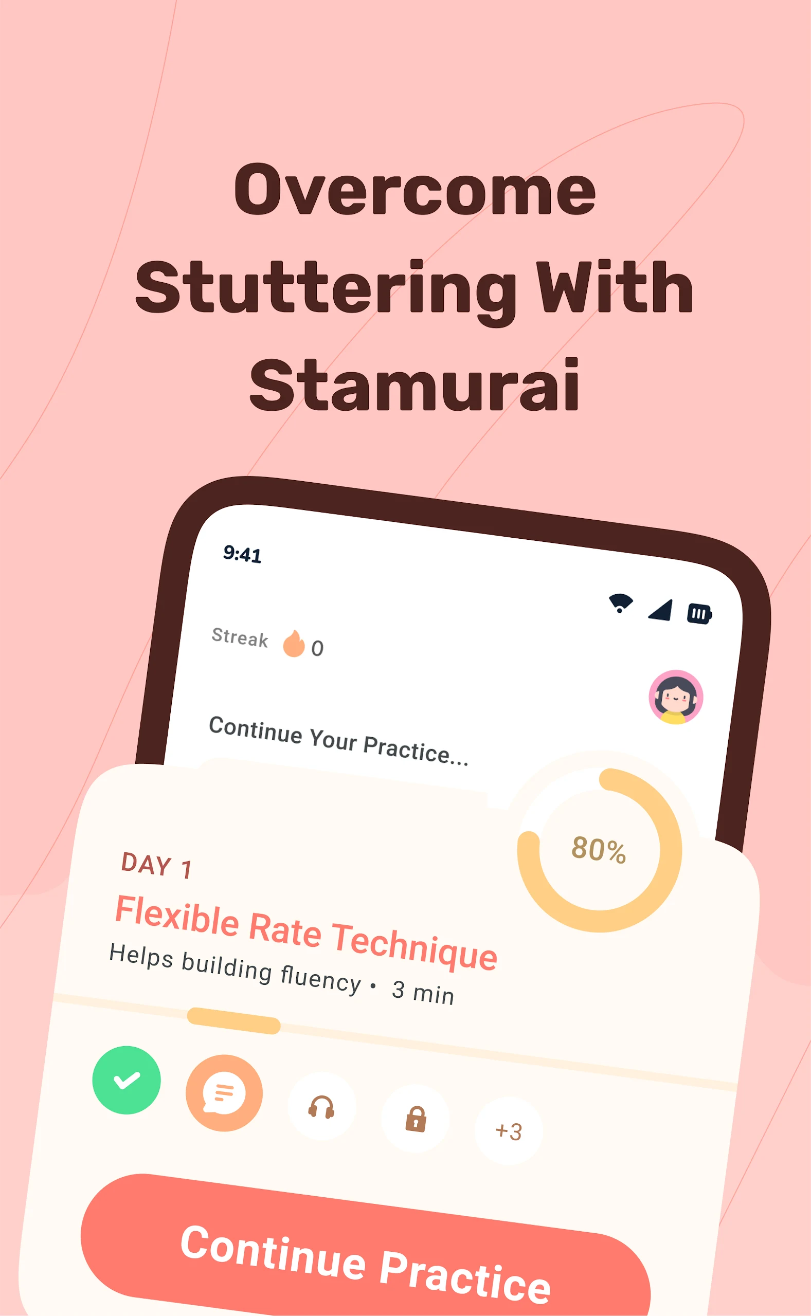 Stamurai Screenshot 1