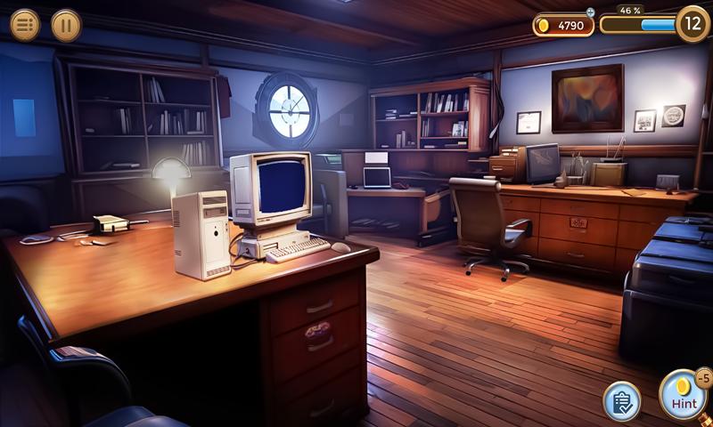 Escape Room : Web of Lies Screenshot 6