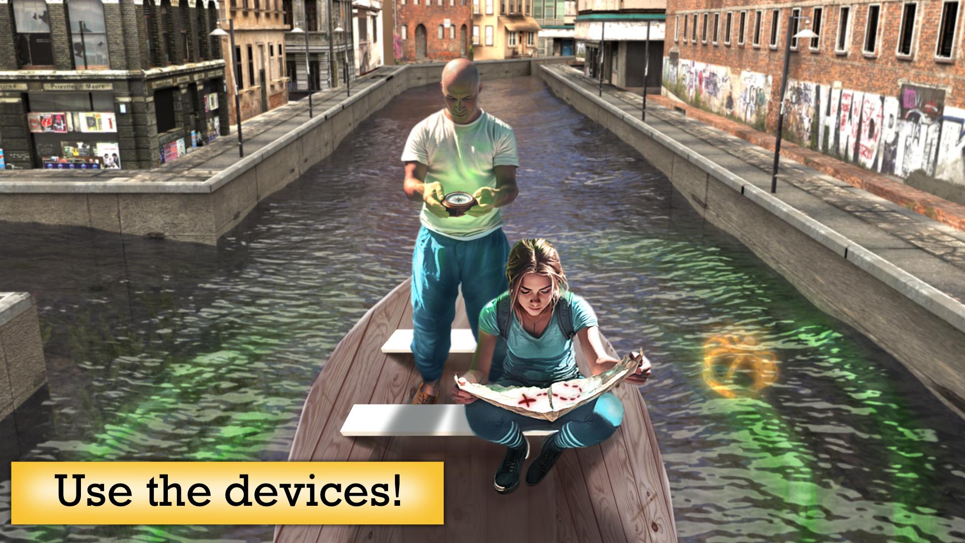 Magnet Fishing: Relic Treasure Screenshot 4 