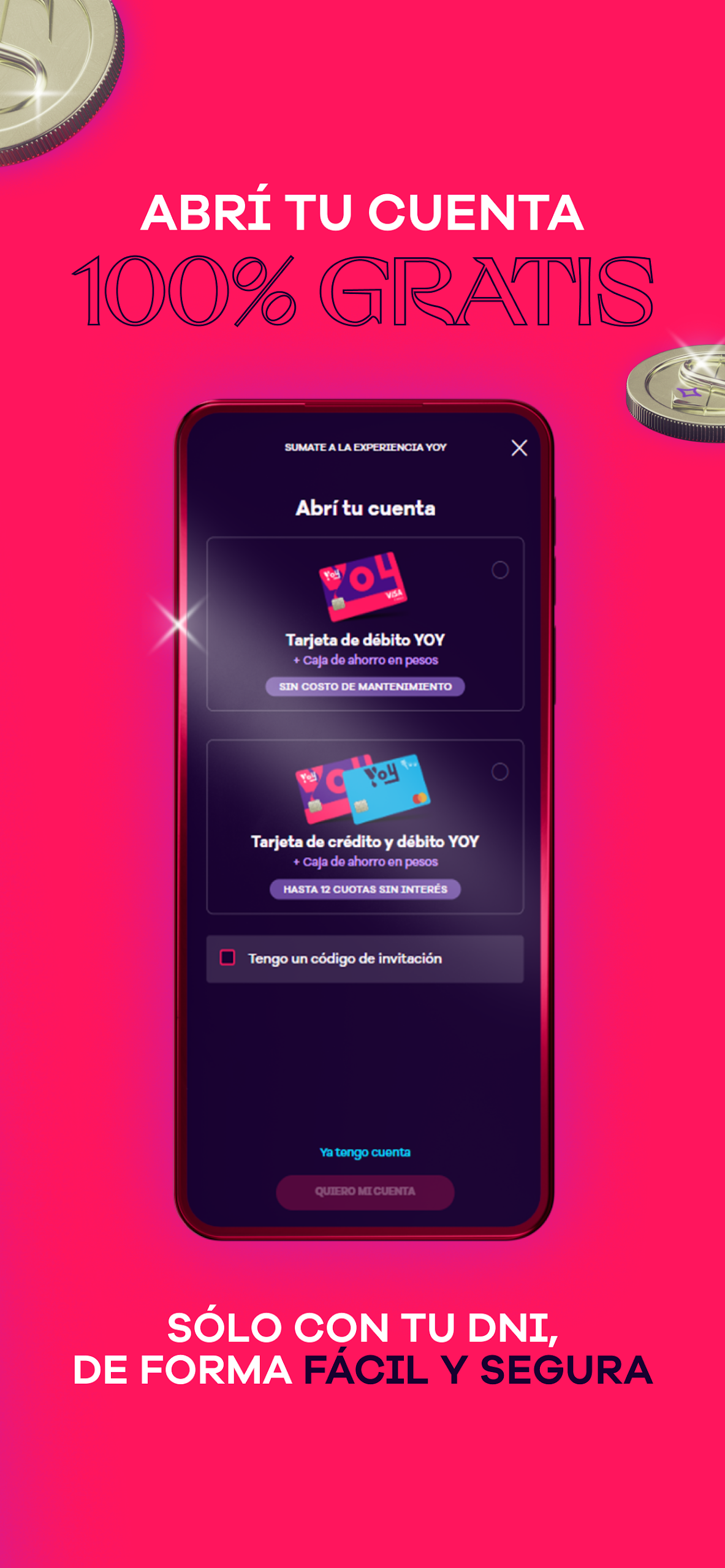 YOY Screenshot 2