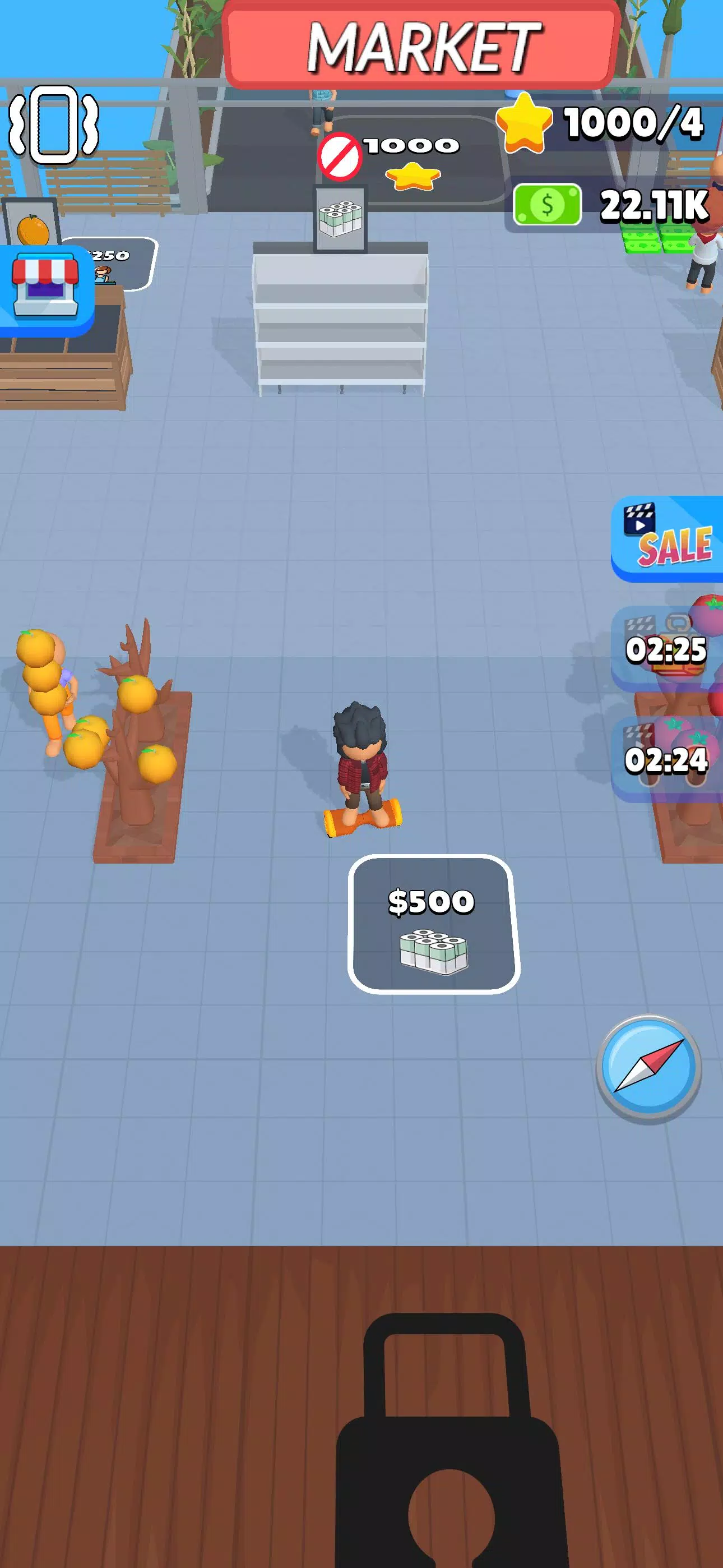 Market Race Screenshot 3 