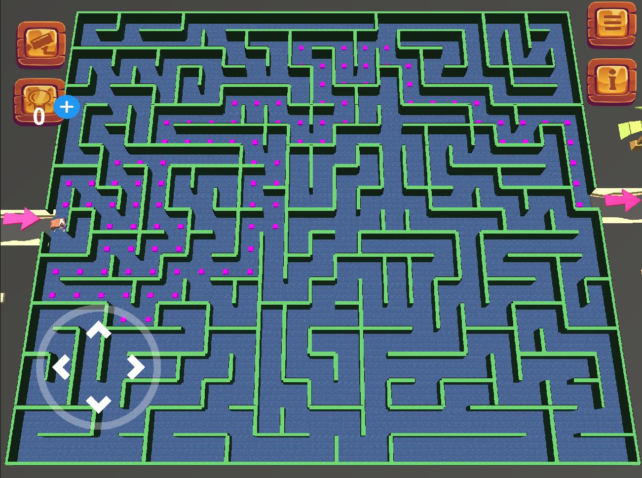 Dog Maze 3D Screenshot 4 