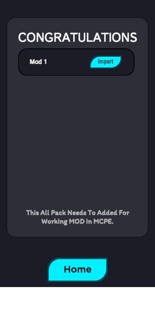 Stoneforge Mech Mod For MCPE Screenshot 6 