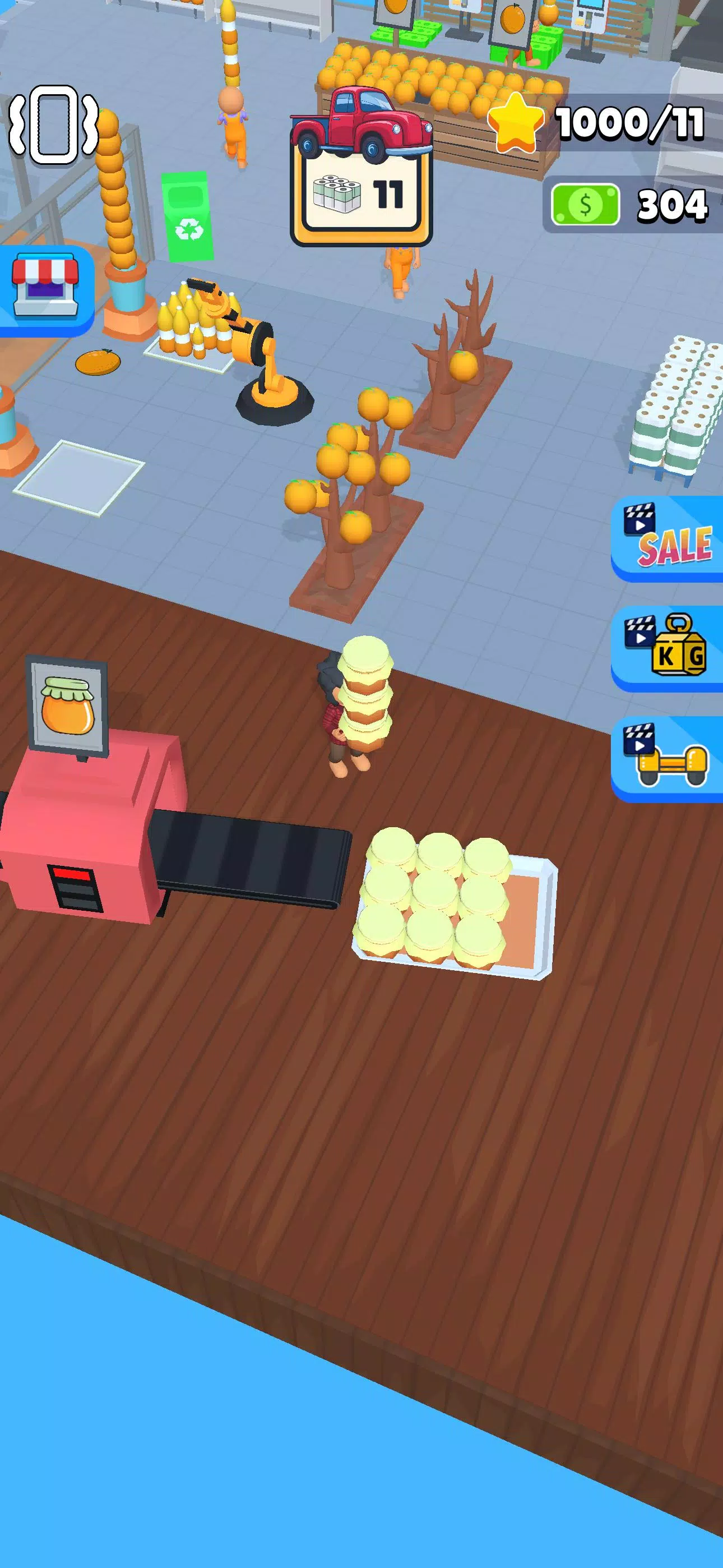 Market Race Screenshot 4 