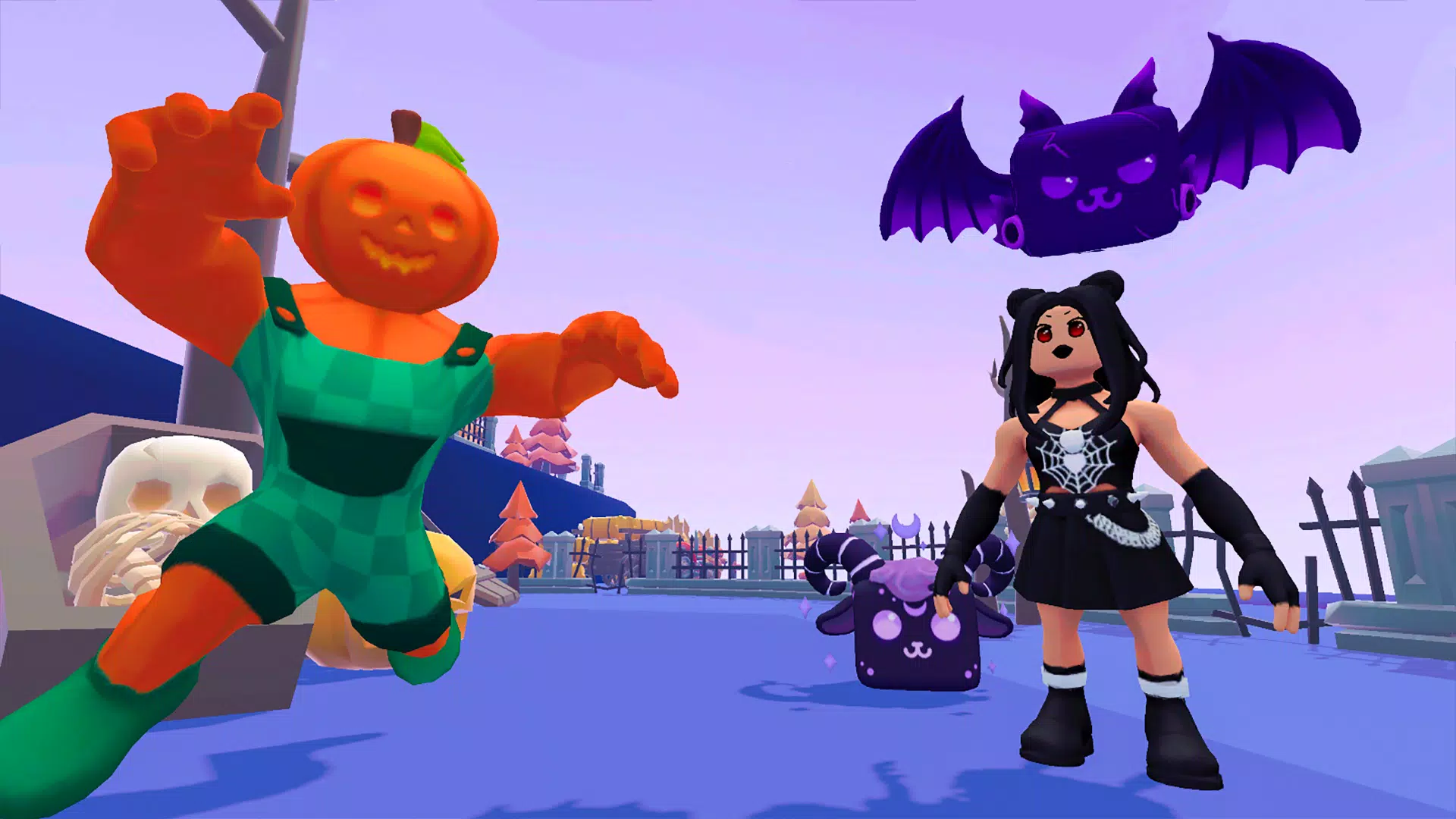 Obby World Screenshot 5 