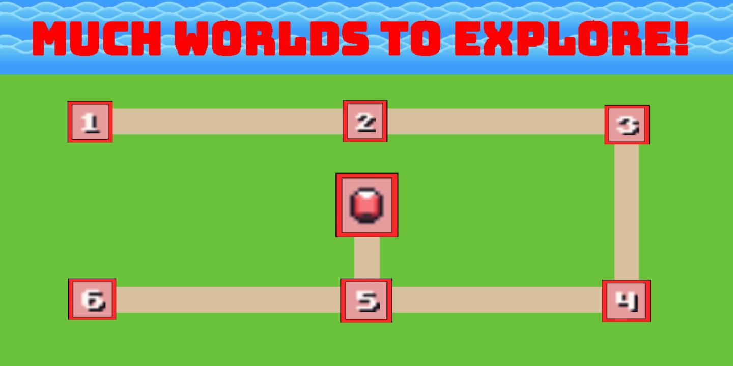 Super Redy World Screenshot 3 