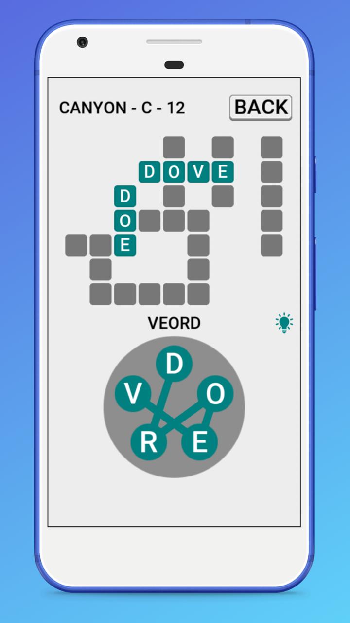 Word Hunt - Letter Connect Screenshot 5 