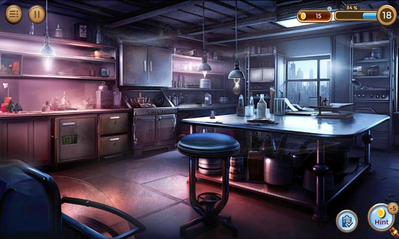 Escape Room : Web of Lies Screenshot 3