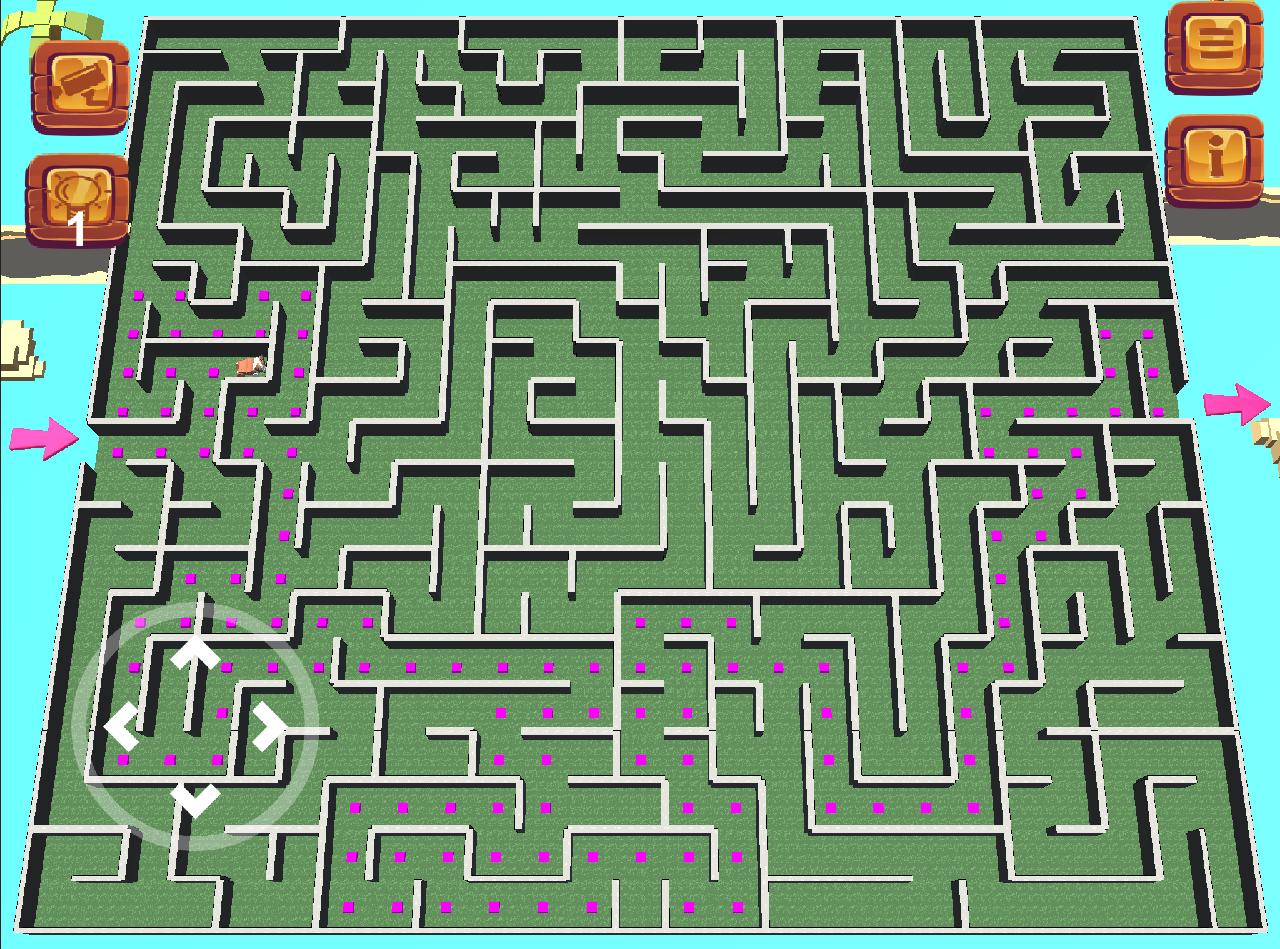 Dog Maze 3D Screenshot 3 