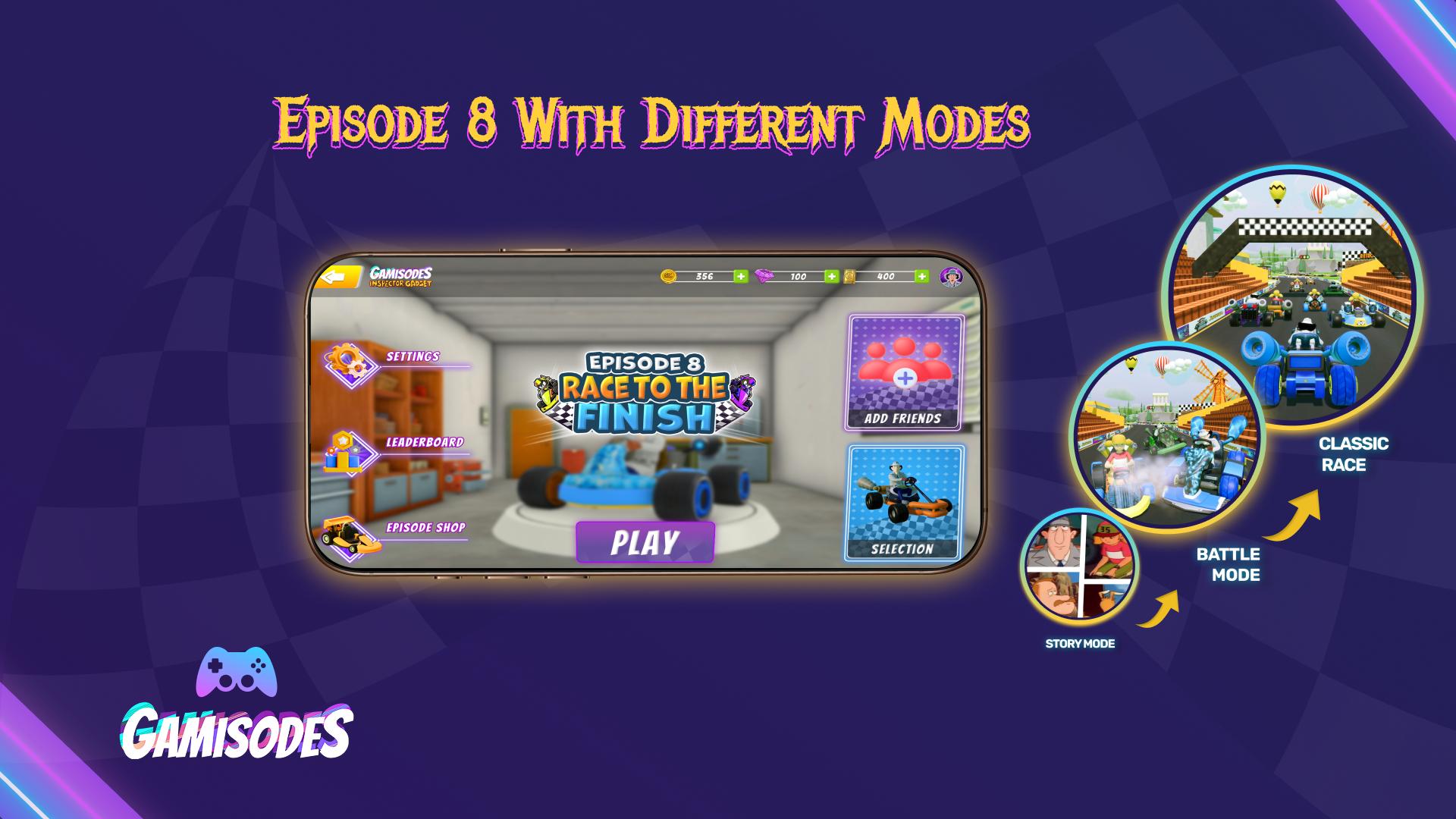 Gamisodes Screenshot 2 