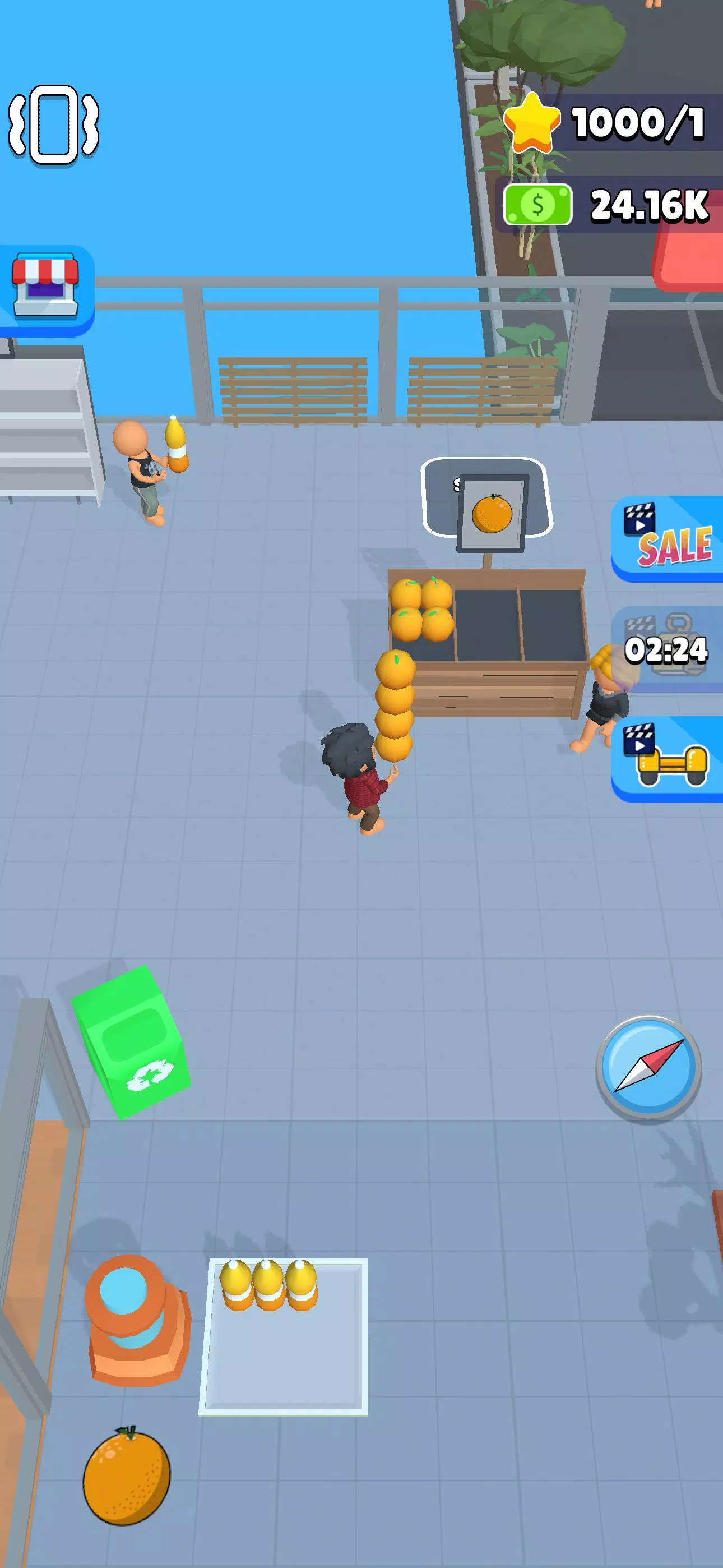 Market Race Screenshot 8 