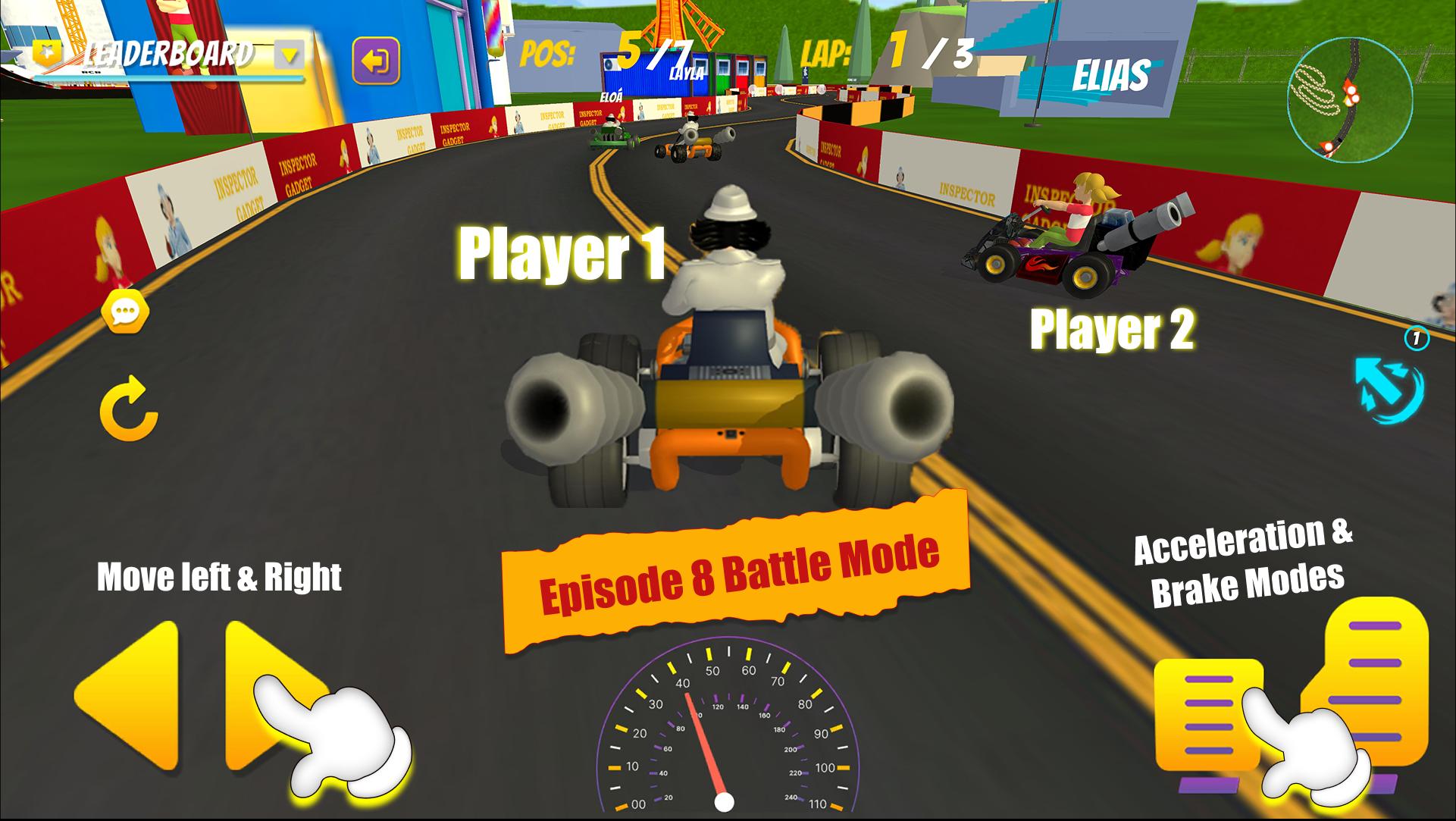 Gamisodes Screenshot 8 