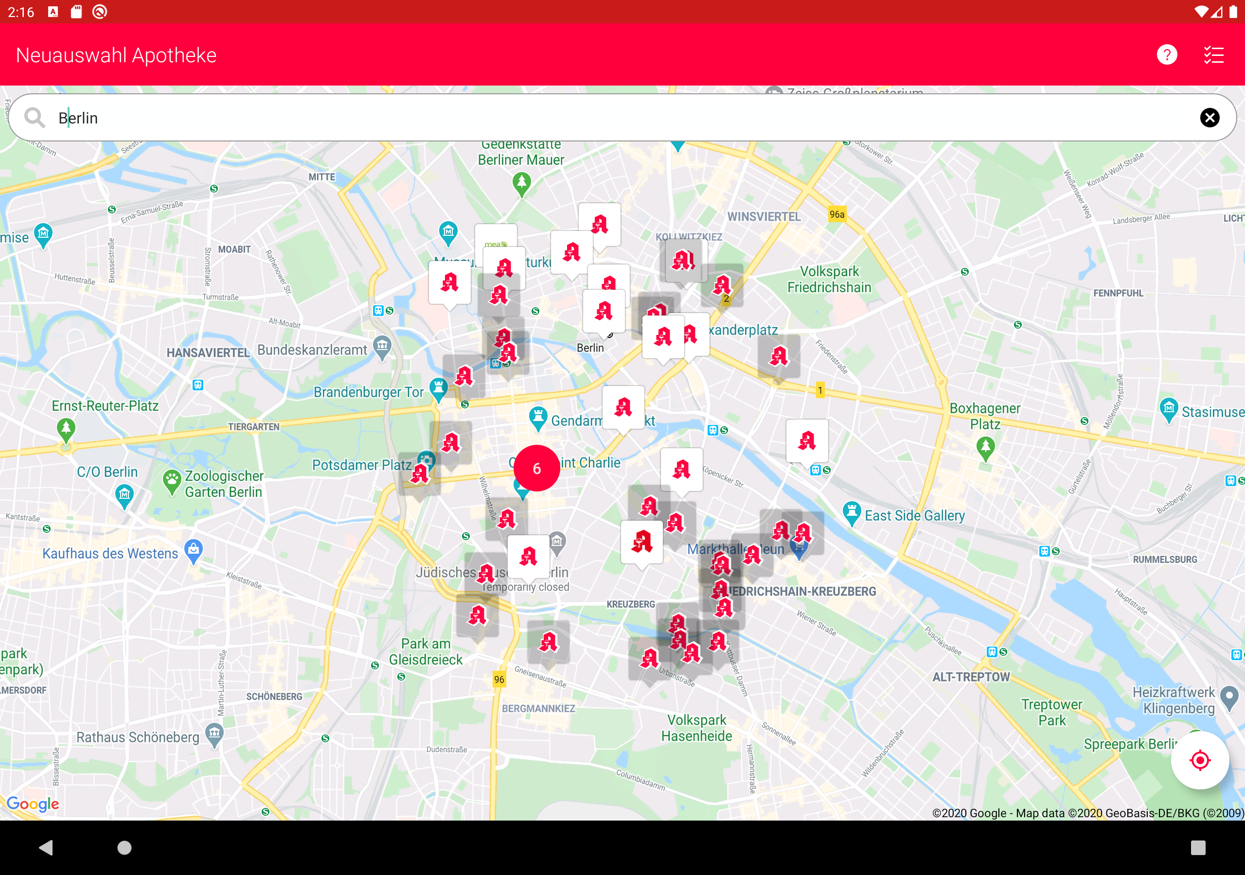 Apotheke vor Ort Screenshot 11 