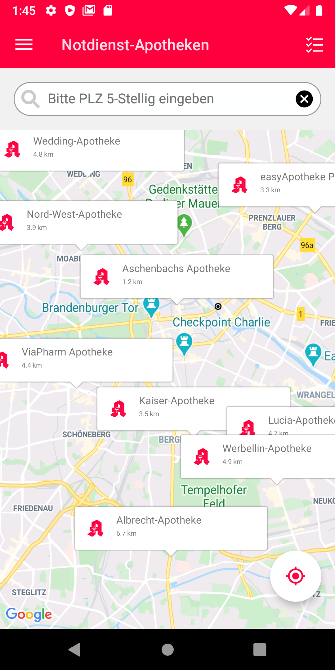 Apotheke vor Ort Screenshot 4 